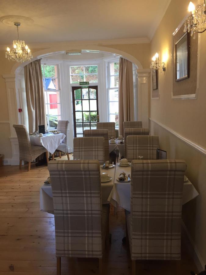 Glentower Lower Observatory Bed & Breakfast 4*